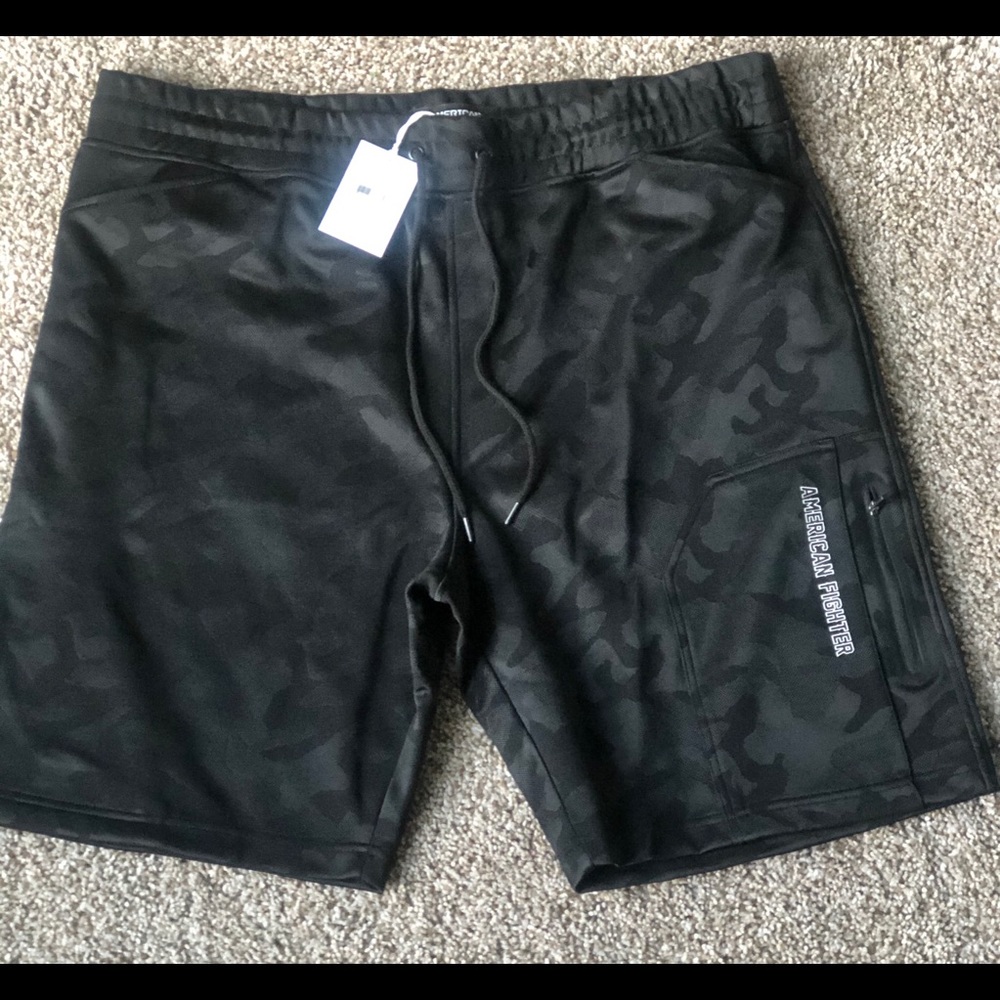 American Fighter Sweat Shorts